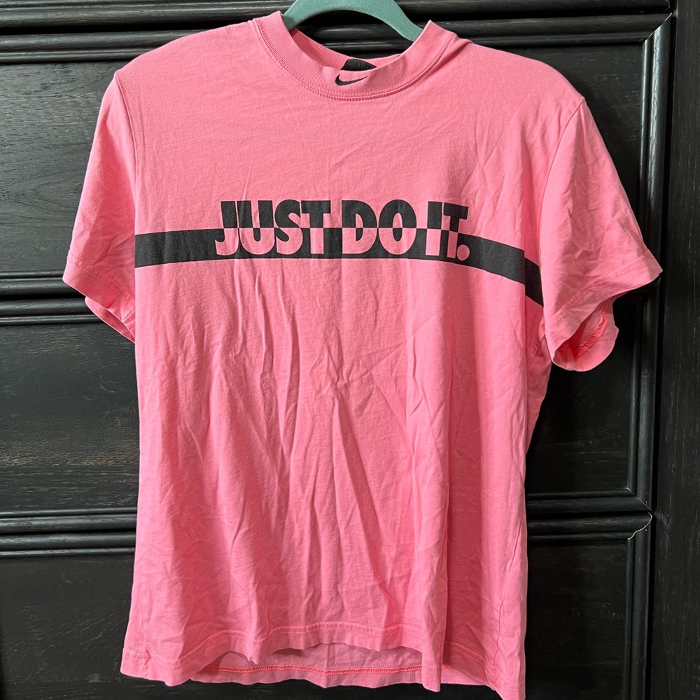Nike just do it shirt